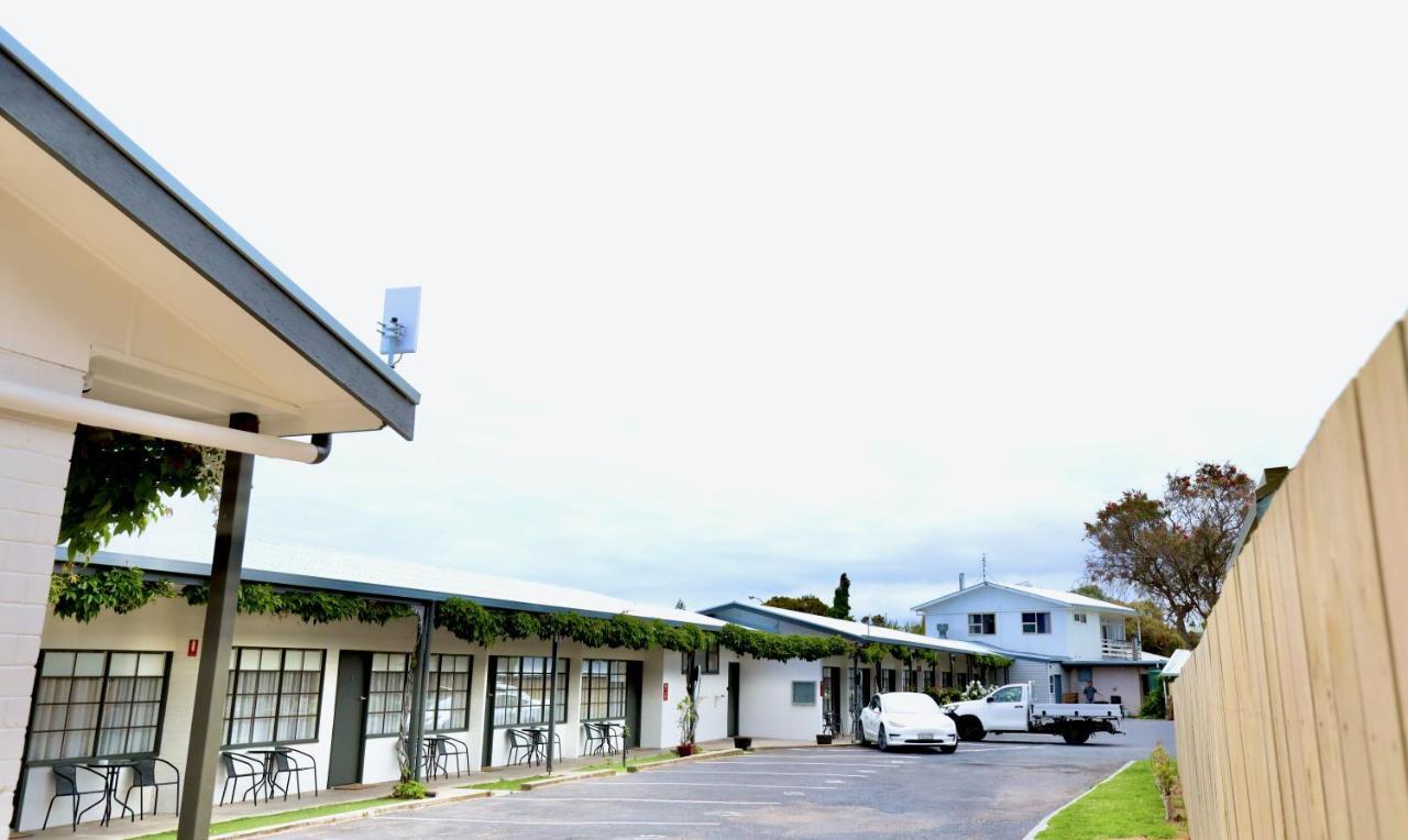 Guichen Bay Motel ローブ エクステリア 写真