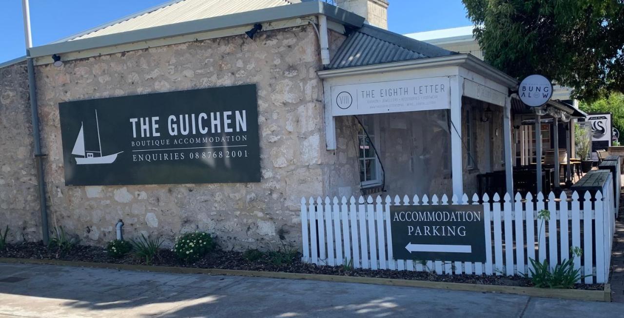 Guichen Bay Motel ローブ エクステリア 写真